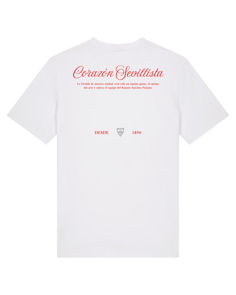 Camiseta Sevillista