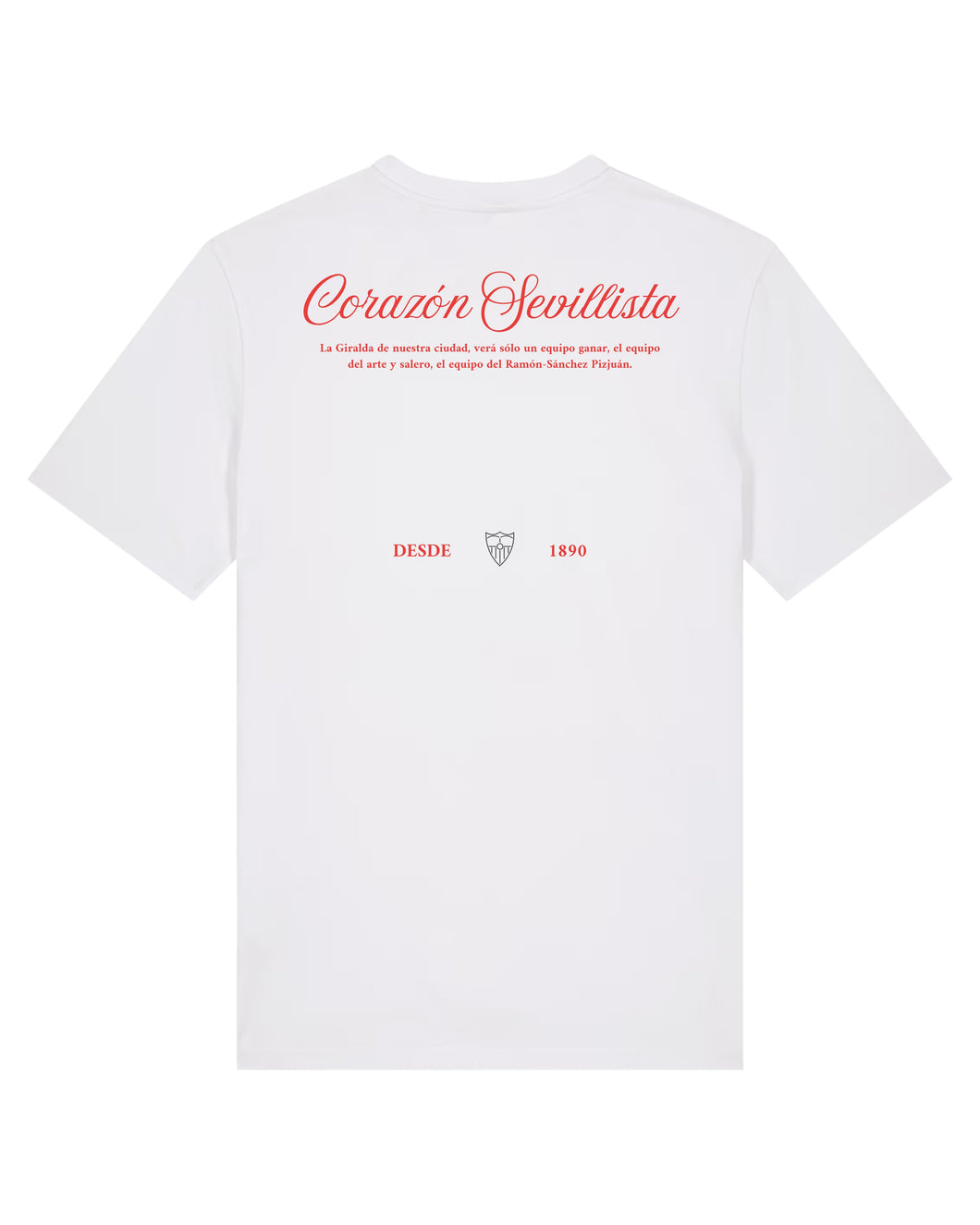 Camiseta Sevillista