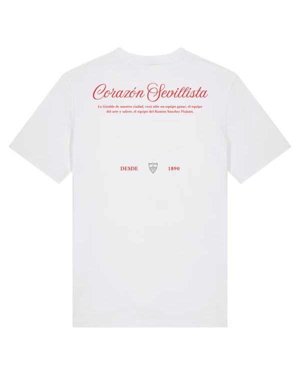Camiseta Sevillista