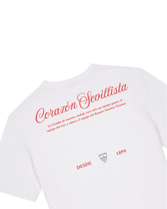 Camiseta Sevillista