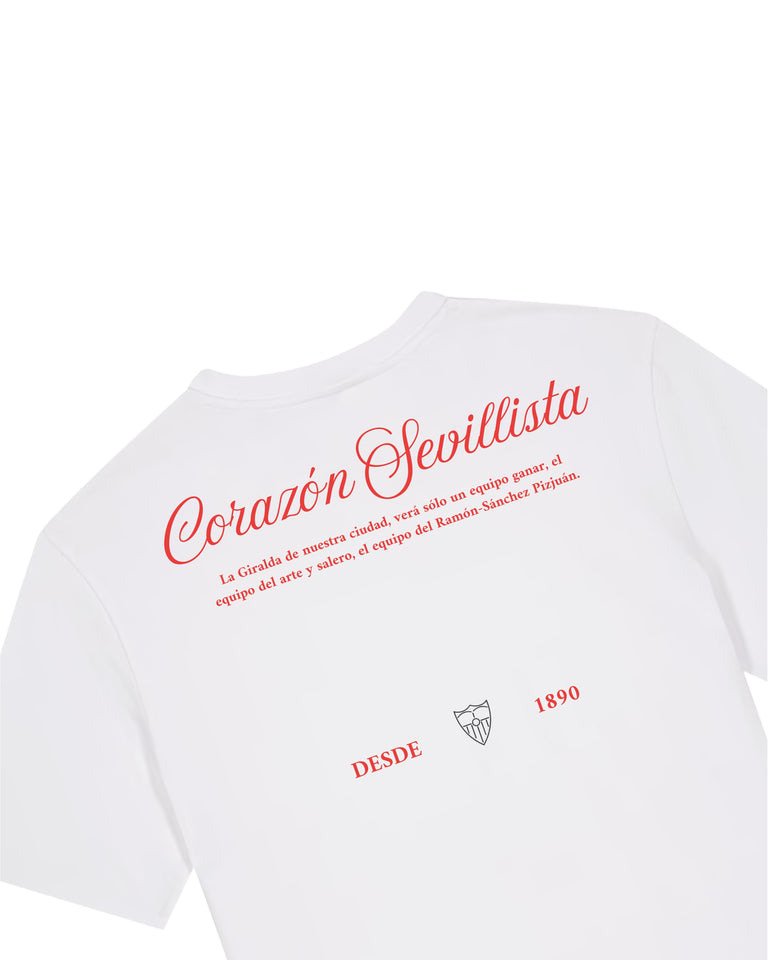 Camiseta Sevillista