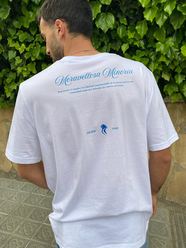Camiseta Pericos